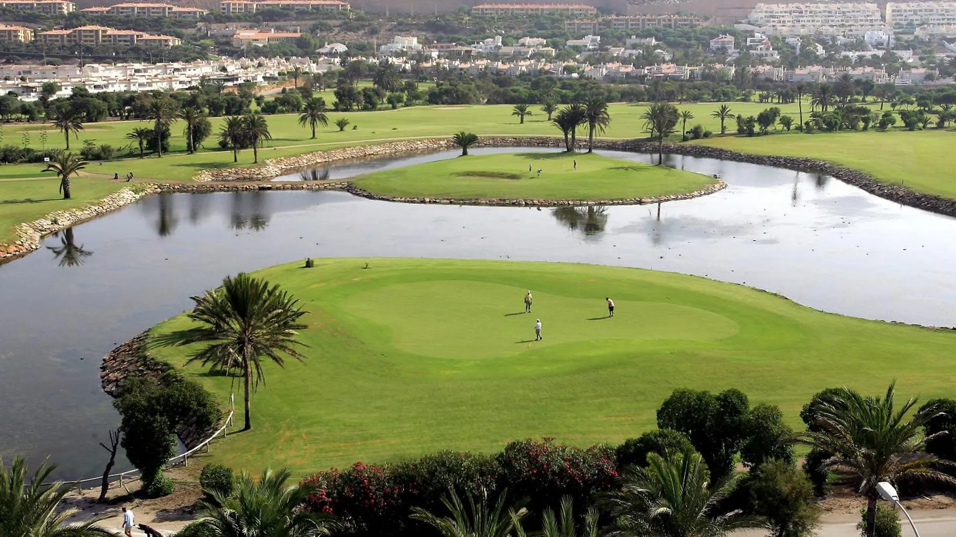 *****  Hotel Ar Golf Almerimar El Ejido Spain