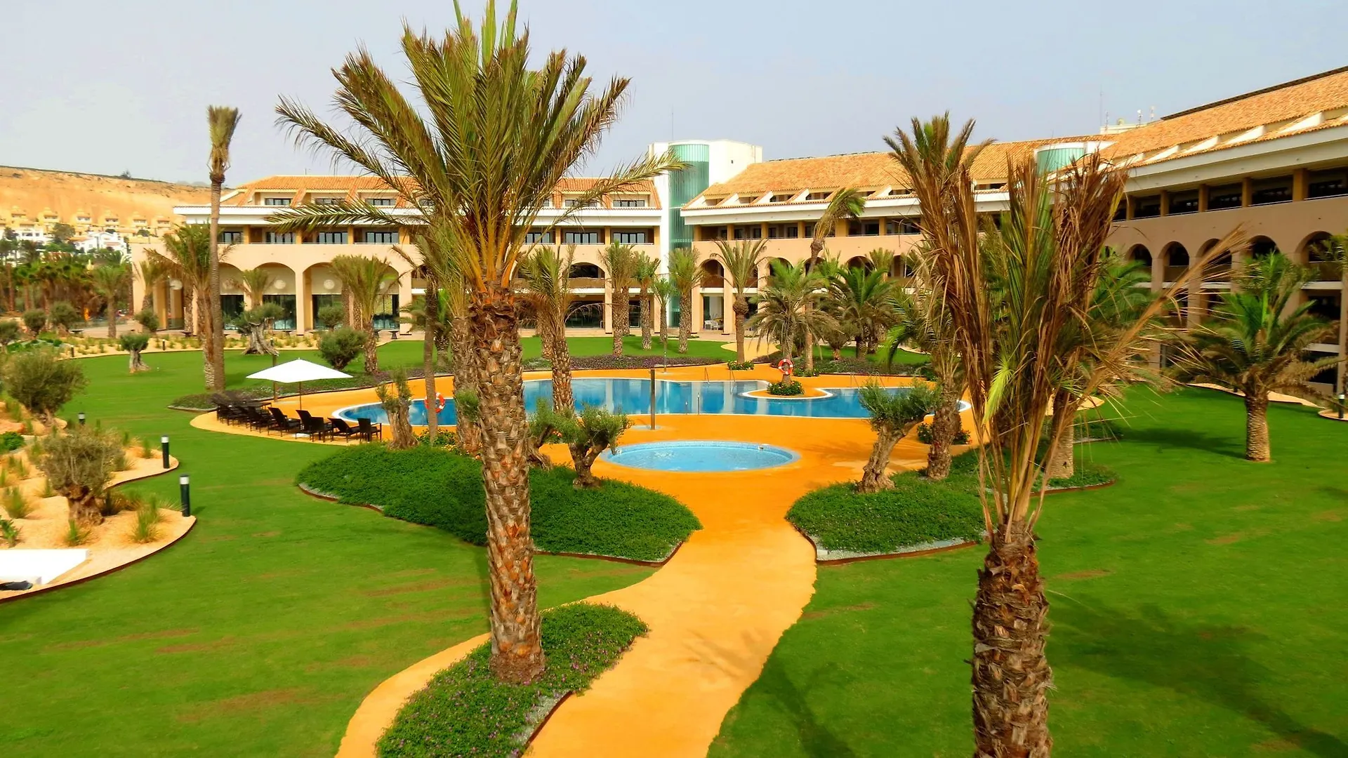 Hotel Ar Golf Almerimar El Ejido 5*,