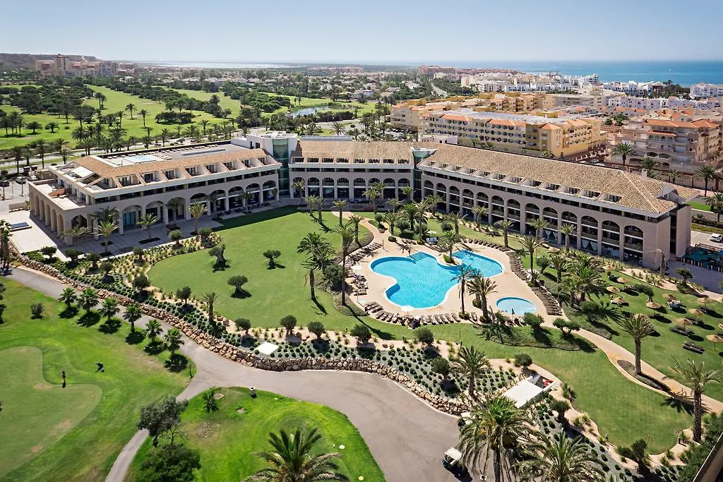 Hotel Ar Golf Almerimar El Ejido 5*,  Spain