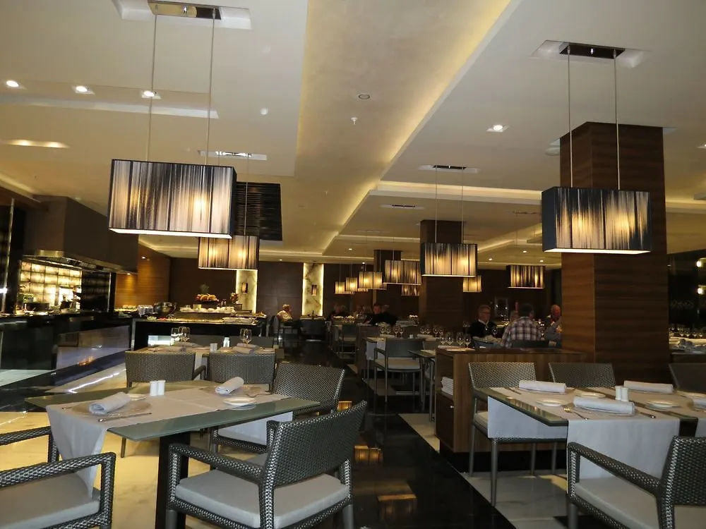 Hotel Ar Golf Almerimar エル・エヒド