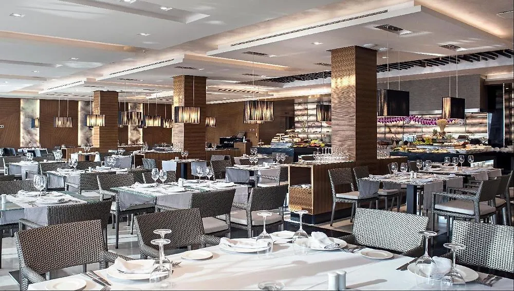 Hotel Ar Golf Almerimar Эль-Эхидо