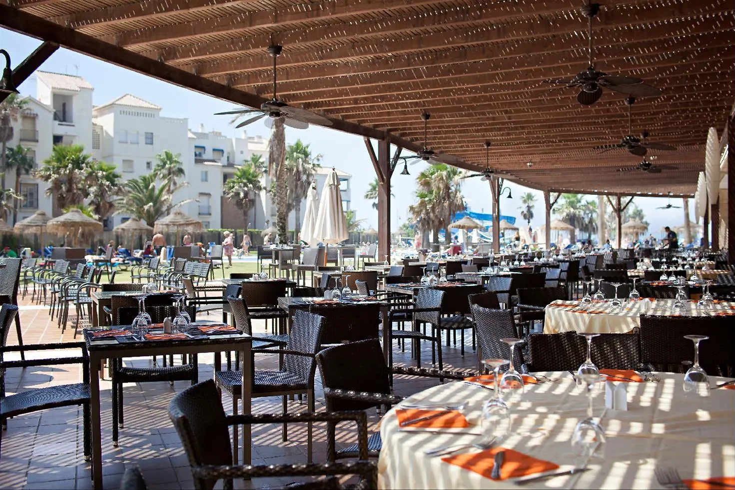 Hotel Ar Golf Almerimar Эль-Эхидо
