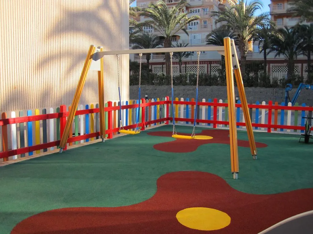 Hotel Ar Golf Almerimar エル・エヒド