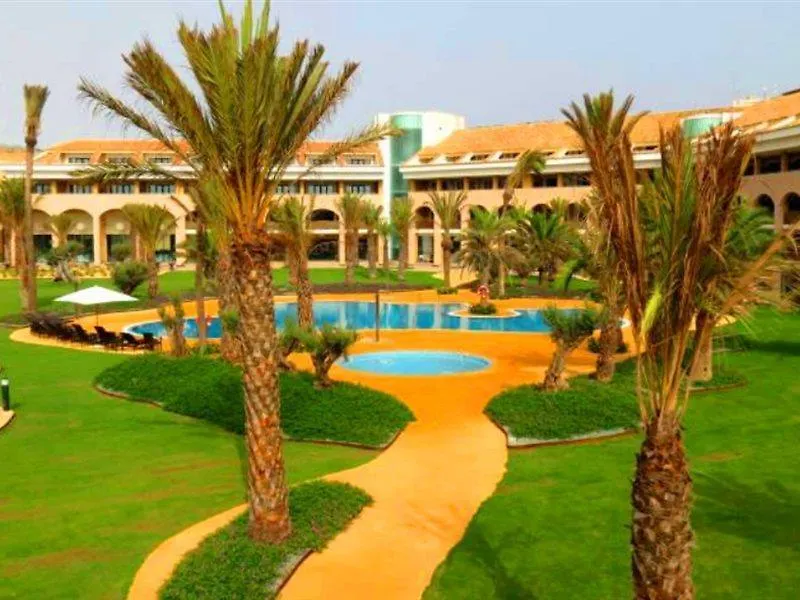 Hotel Ar Golf Almerimar エル・エヒド