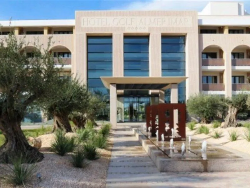 Hotel Ar Golf Almerimar Эль-Эхидо