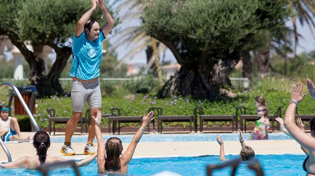 Hotel Ar Golf Almerimar Эль-Эхидо
