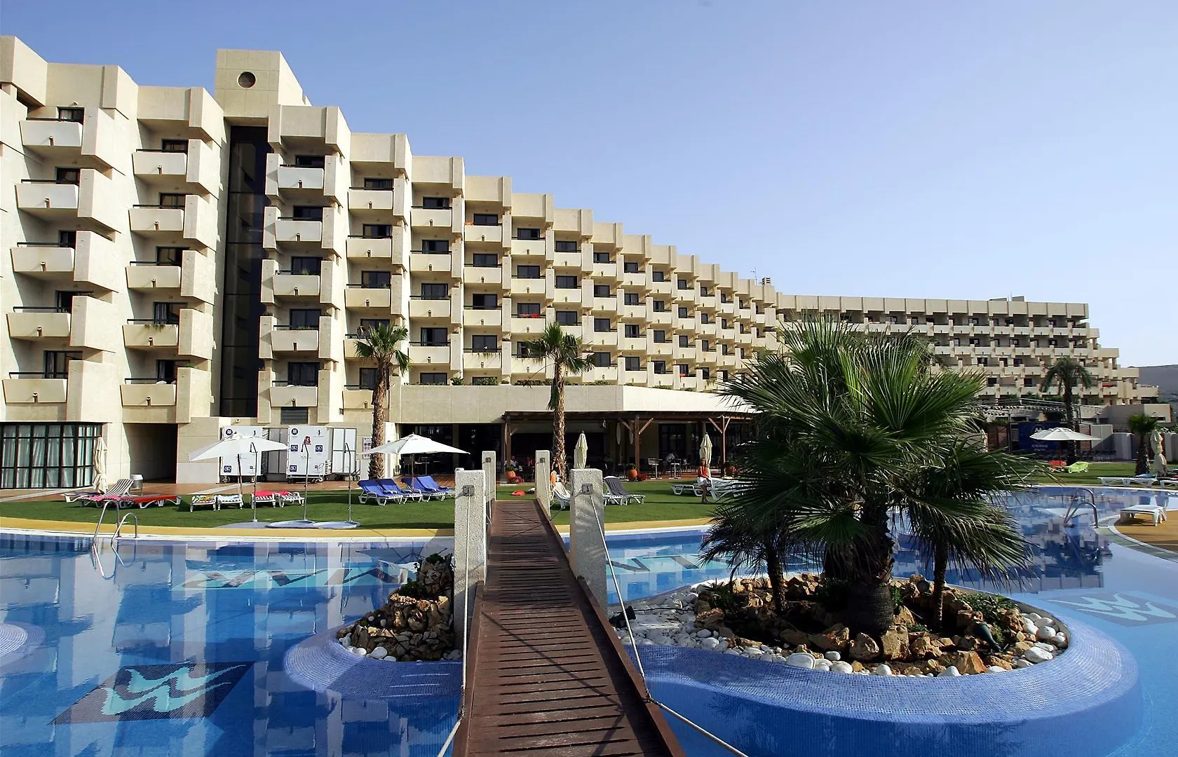 Hotel Ar Golf Almerimar エル・エヒド 5*,  スペイン