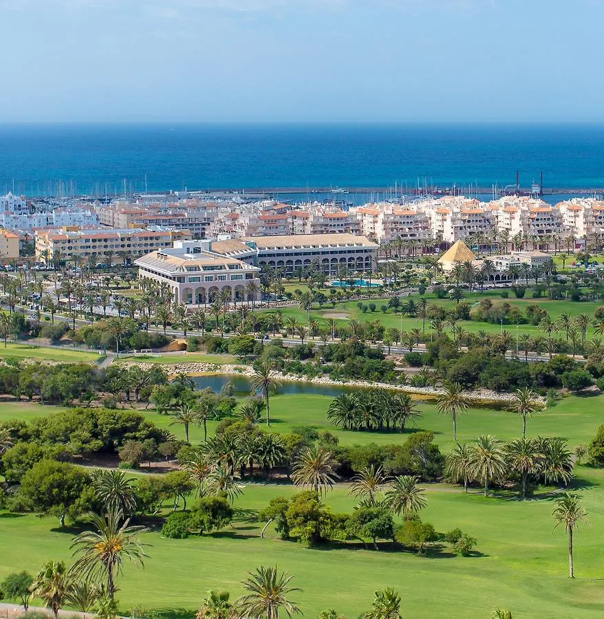 Hotel Ar Golf Almerimar Эль-Эхидо