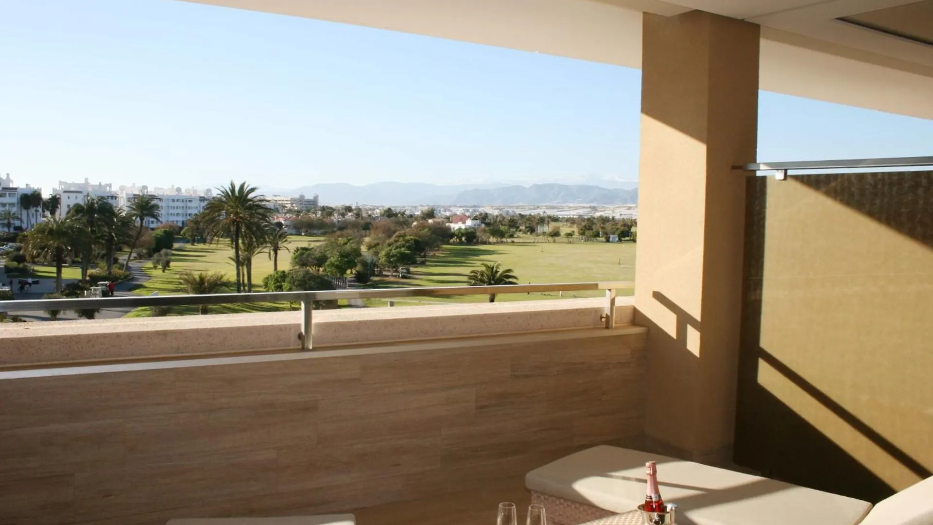 *****  Hotel Ar Golf Almerimar El Ejido España