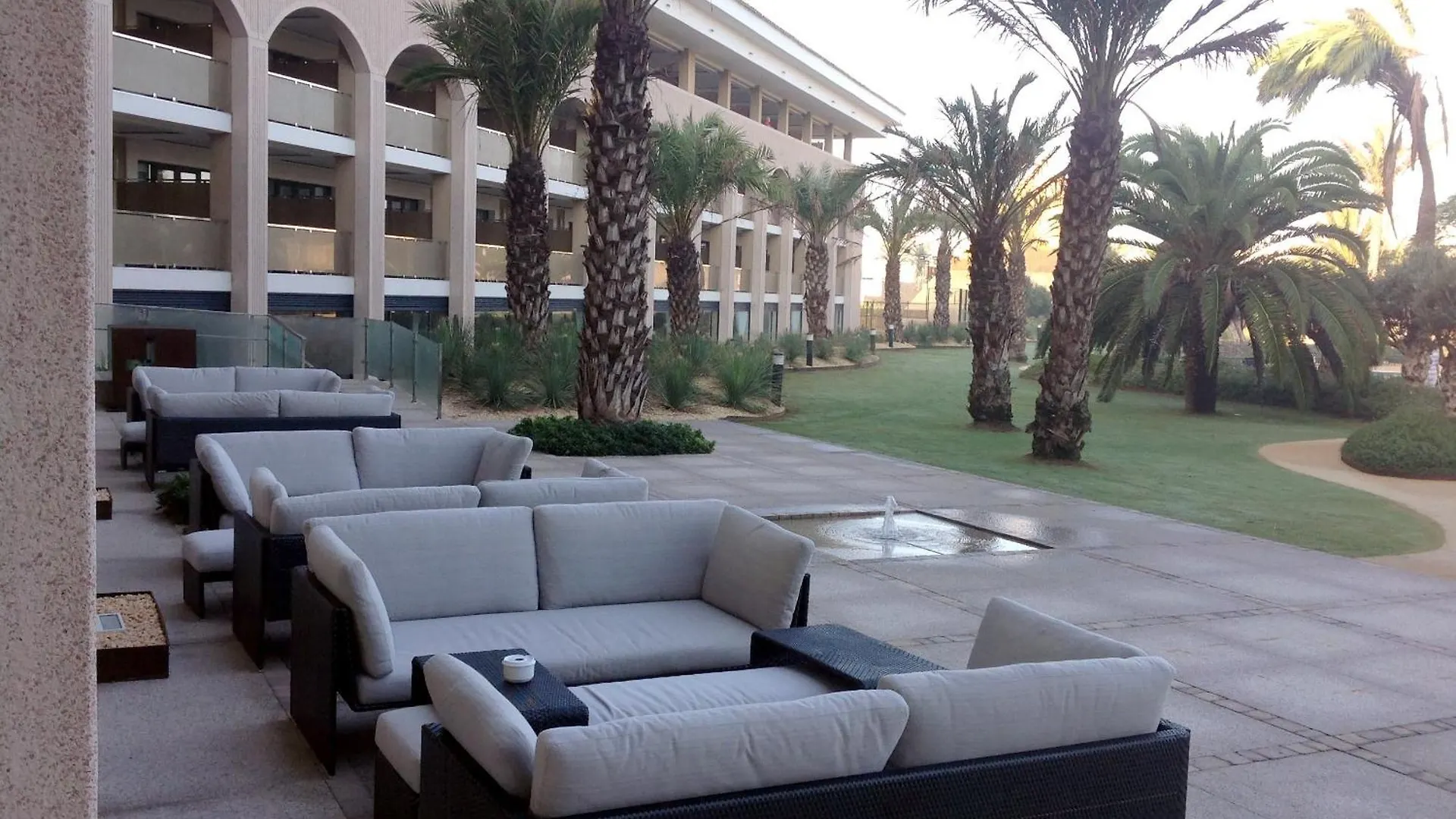 Hotel Ar Golf Almerimar El Ejido