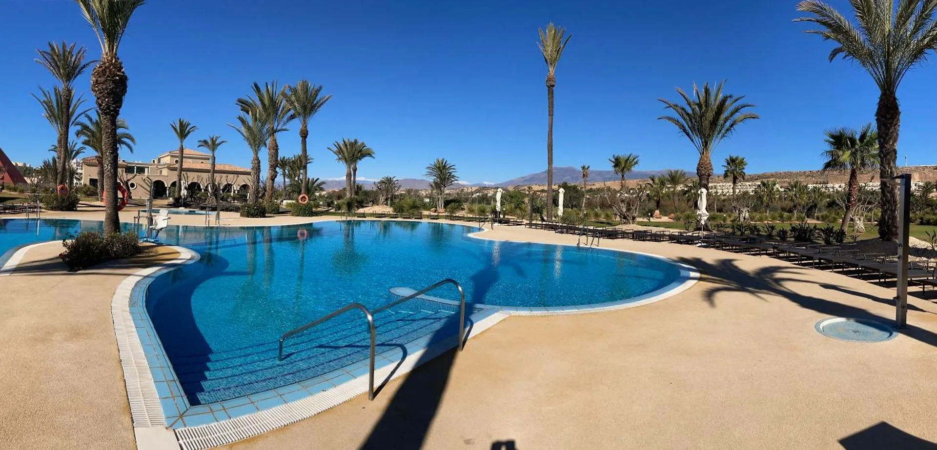 Hotel Ar Golf Almerimar El Ejido