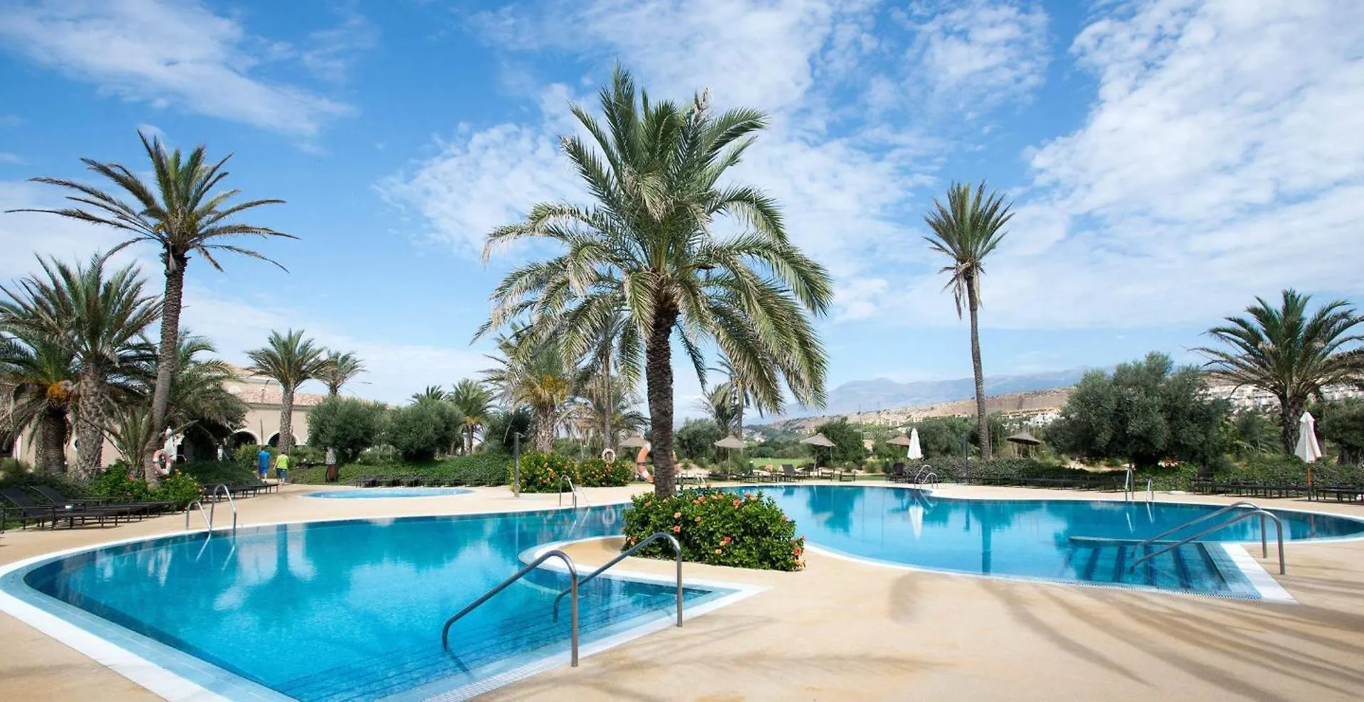 Hotel Ar Golf Almerimar El Ejido 5*,