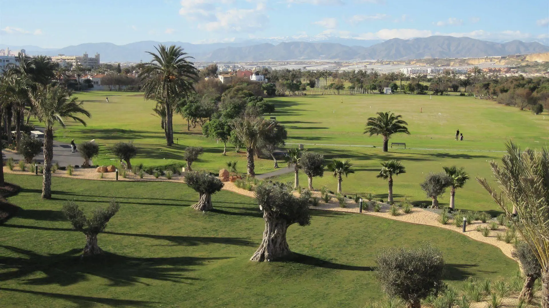 Hotel Ar Golf Almerimar El Ejido