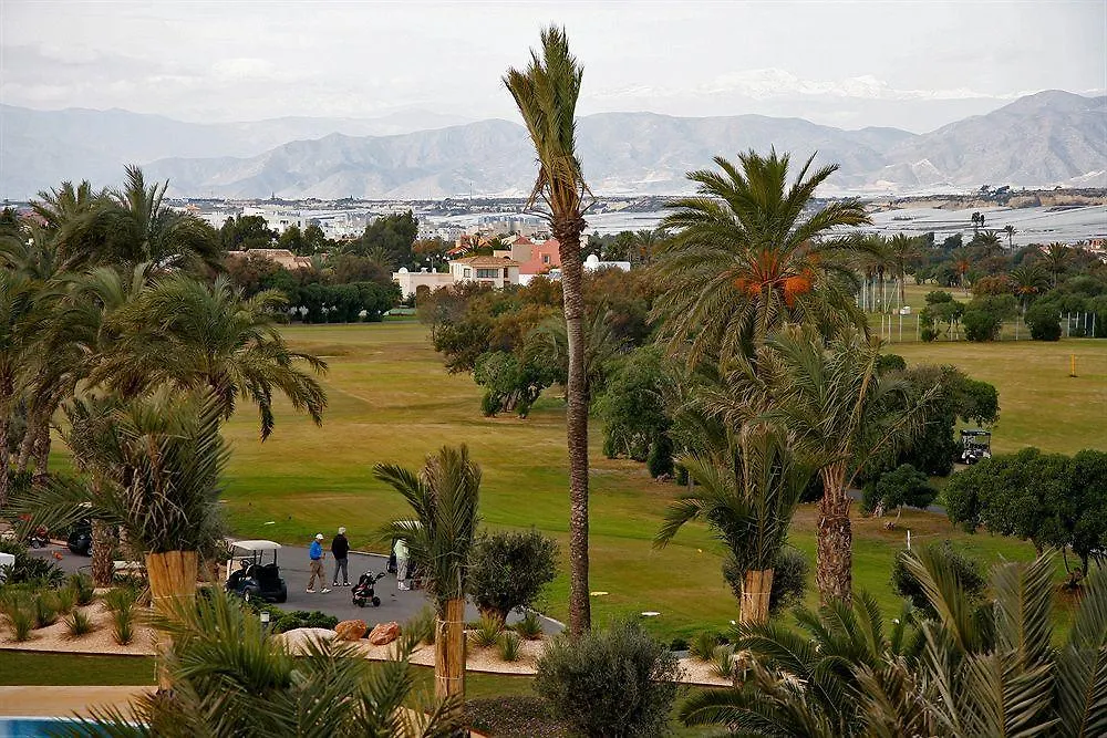 Hotel Ar Golf Almerimar El Ejido 5*,  Spanje