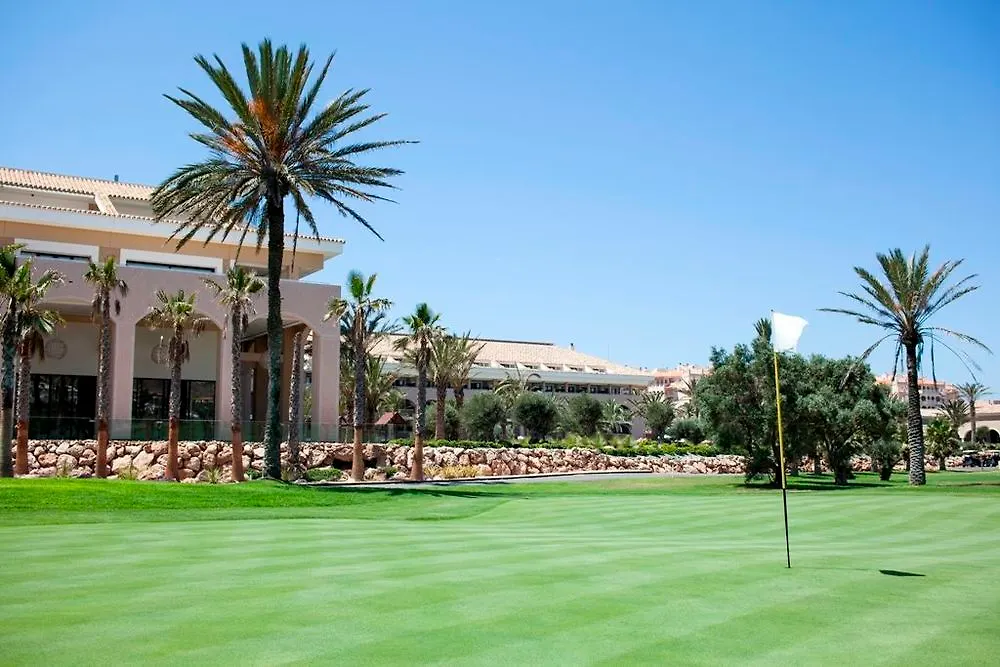 Hotel Ar Golf Almerimar El Ejido
