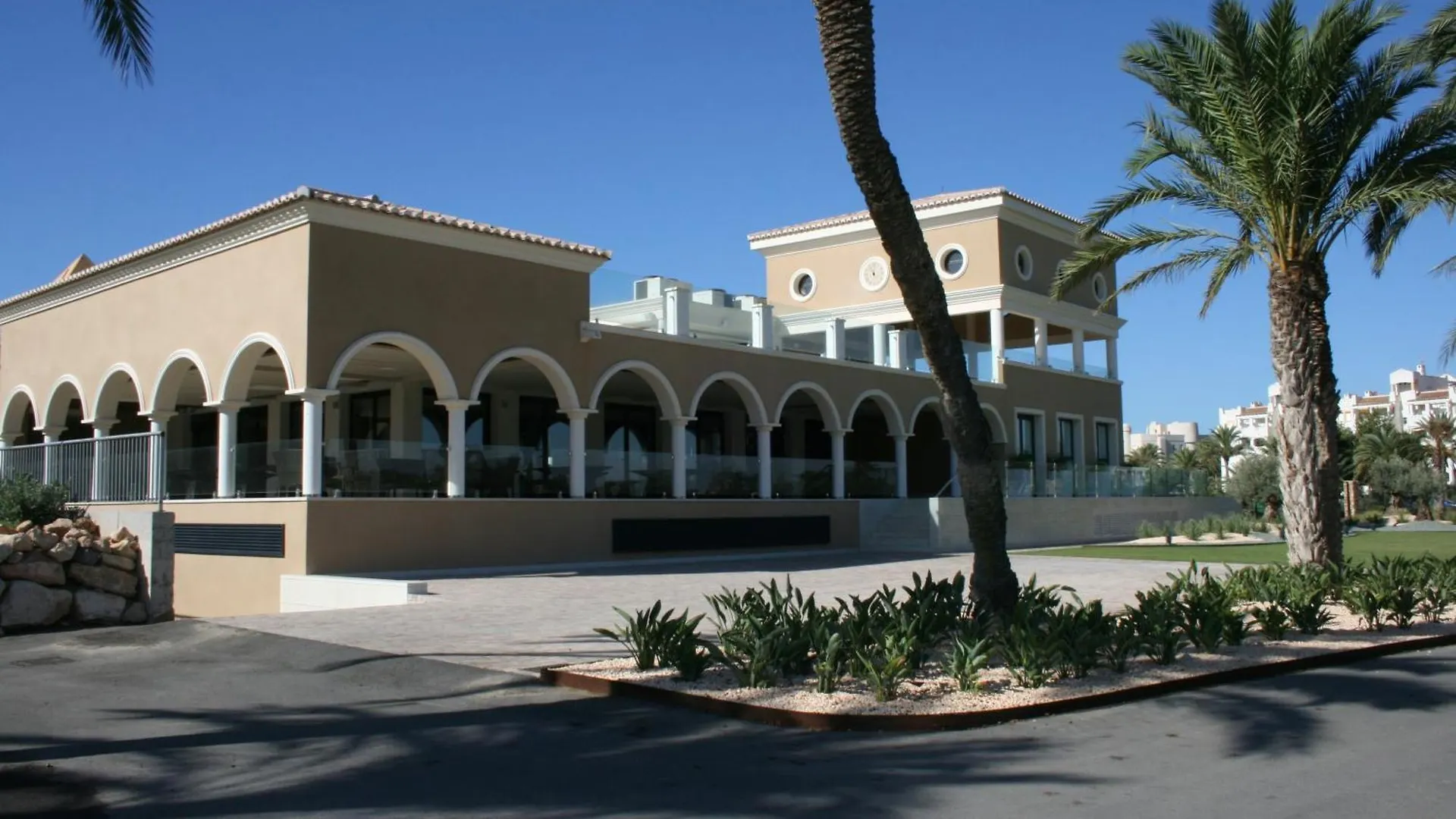 Hotel Ar Golf Almerimar El Ejido Spanje