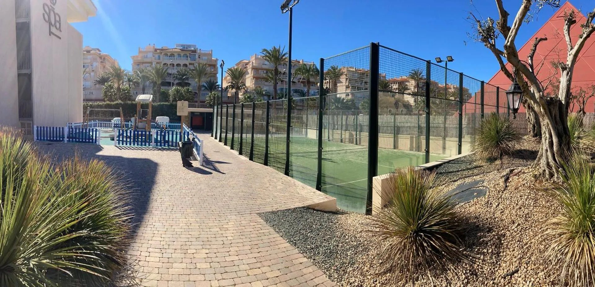 Hotel Ar Golf Almerimar El Ejido
